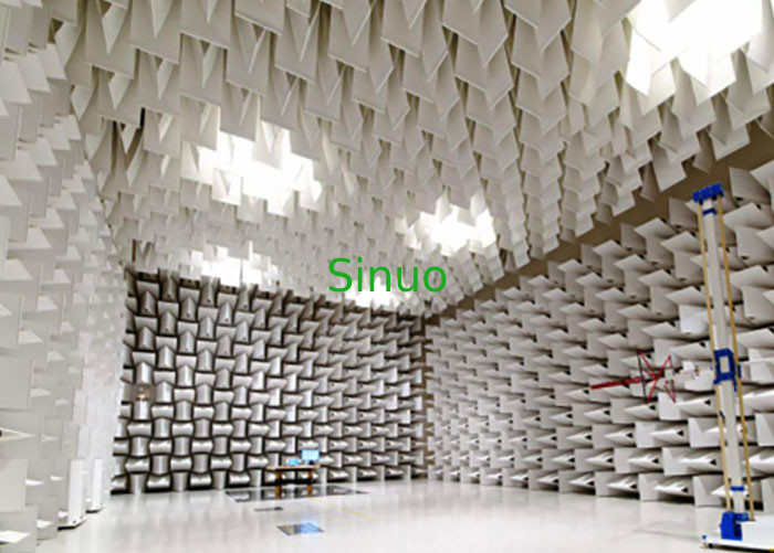 Cispr 16 2 3 3m 5m 10m Anechoic Chamber Radio Darkroom Emc Chamber Semi Anechoic Darkroom