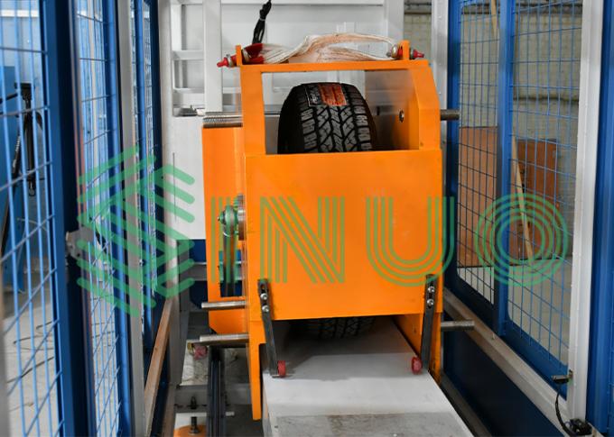 IEC62196-1 Charging Interface Vehicle Rolling Test Machine 2