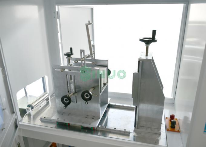 IEC62196-1 Electric Vehicle Plug And Connector Breaking Capacity Tester 0