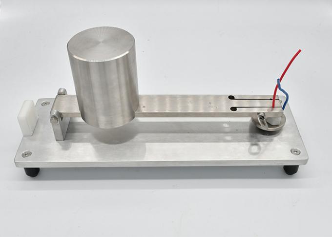 IEC 60598-2 Lampholder Copper Contacts Security Thrust Test Device For LED Test 2