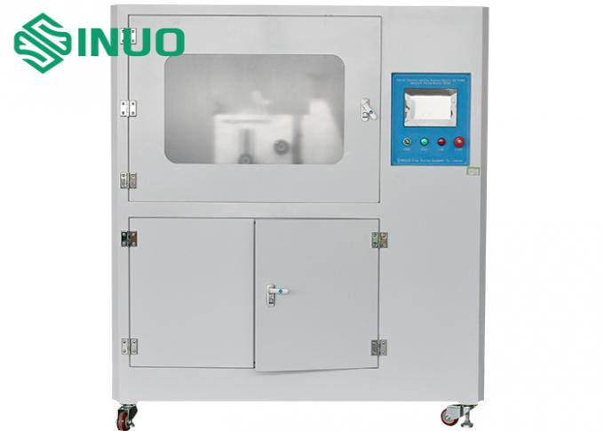 IEC 60309-1 Vehicle Connector And Plug Breaking Capacity Testing Machine 2