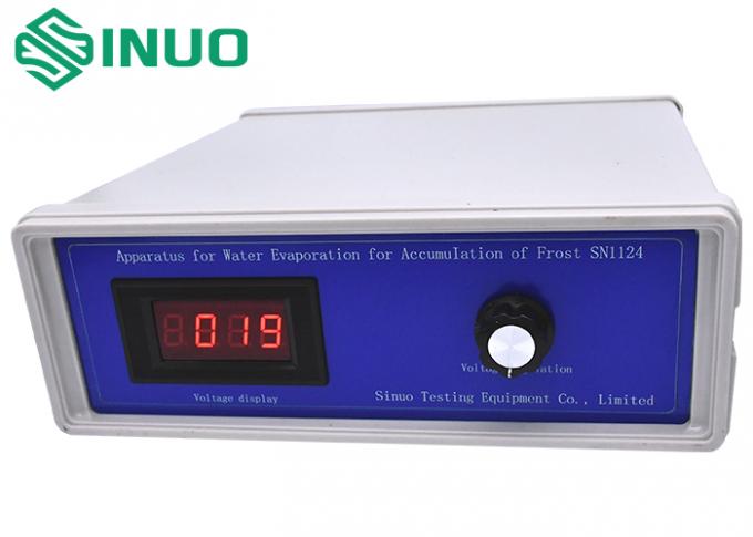 IEC 60335-2-24 Frost Accumulation Water Evaporation Test Apparatus 0