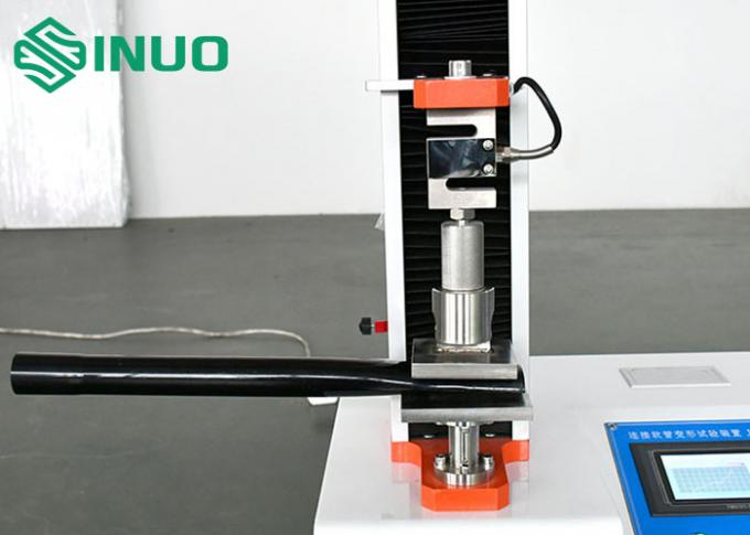 IEC 60335-1 Current Carrying Tube Extrusion Resistance Testing Machine For Vacuum Cleaners 0