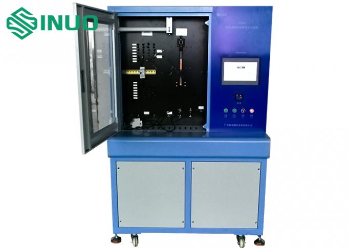 IEC 60947-1 Circuit Breaker Tripping Characteristics Comprehensive Testing Machine 1