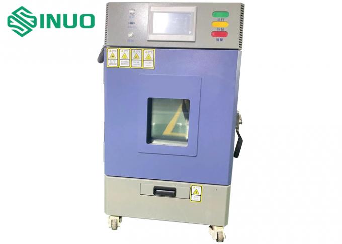 IEC 60068-2 Constant Temperature And Humidity Environmental Testing Chamber 64L 1