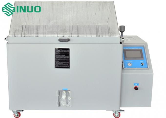 IEC 60068-2-11 Salt Spray Fog Test Chamber 480L For Corrosion Resistance Test 4