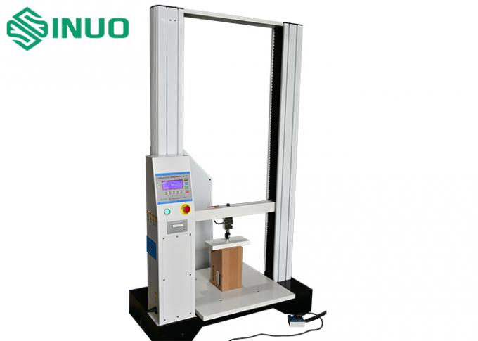 IEC 60065 Intelligent Compression Testing Equipment For Pressure Tests And Crush Tests 0