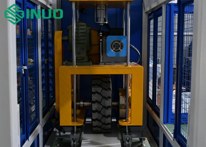 latest company news about Design and Development of Vehicle Drive Over Testing Apparatus for Vehicle Connector and Plug  0