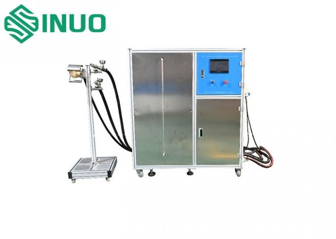 IEC60529 IPX3~6 High Quality Spray Nozzle And Hose Nozzle Test System 4