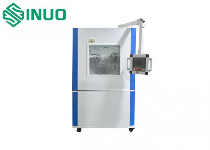 IEC60529 Stainless Steel Sand And Dust Test Chamber 2