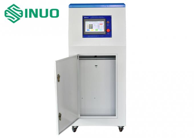 IEC60309-1 2012 Vehicle Testing Equipment  8 Channels Connector Temperature Rise 0 To 400°C Test System 0