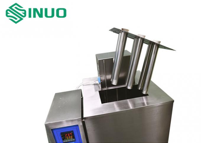 IEC 62368-1 Clause Y.4.5 Stainless Steel RT～300℃ Constant Oil Immersion Test Chamber 0