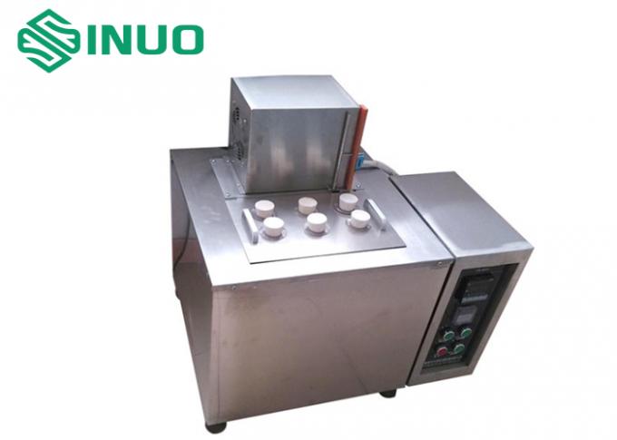IEC 62368-1 Clause Y.4.5 Stainless Steel RT～300℃ Constant Oil Immersion Test Chamber 1