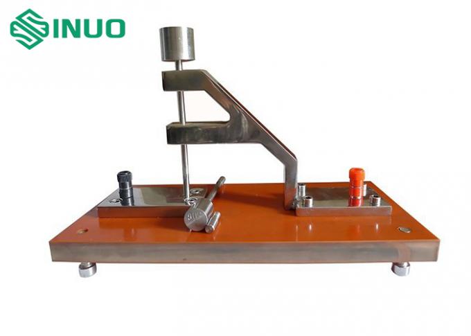 IEC 62368-1 Figure 29 Electric Strength Test Instrument For Solid Insulation Or Materials 1