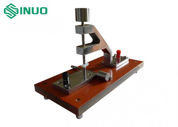 IEC 62368-1 Figure 29 Electric Strength Test Instrument For Solid Insulation Or Materials 2