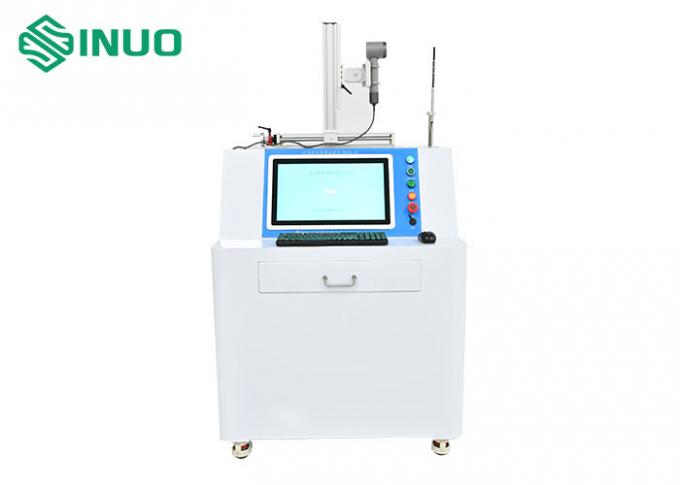 Dryer Air Volume Test Equipment For Measure Air Volume Or Airflow Performance Of Dryer IEC 61855 0