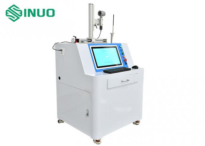Dryer Air Volume Test Equipment For Measure Air Volume Or Airflow Performance Of Dryer IEC 61855 6