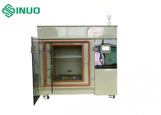 IEC 62368-1 Cylinder Method Sulphur Dioxide Atmosphere Test Chamber 0