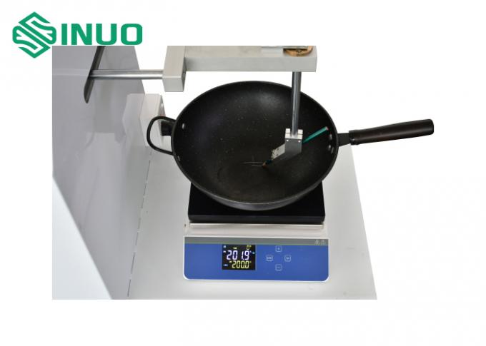 BS EN 12983-1 Pencil Hardness Test Apparatus For Exterior Organic Coatings Test Scratch Resistance 1