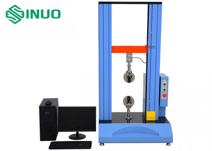 IEC60947-1 Tensile Strength Test Machine With Test Range 50KN Adopts Computer Control 2
