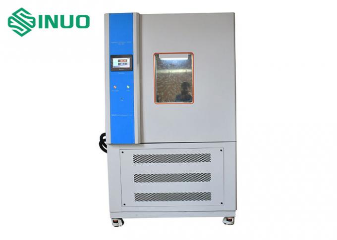 Temperature And Humidity Test Chamber 1000L For Testing Durability Of Materials IEC60068-2 3