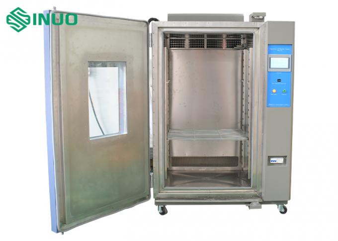 IEC60068-2 Temperature And Humidity Test Chamber 627L With Extremely Wide Control Range 5