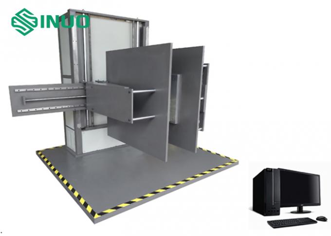 Product Packaging Clamping Testing Machine For Packaging Testing And Verification 0