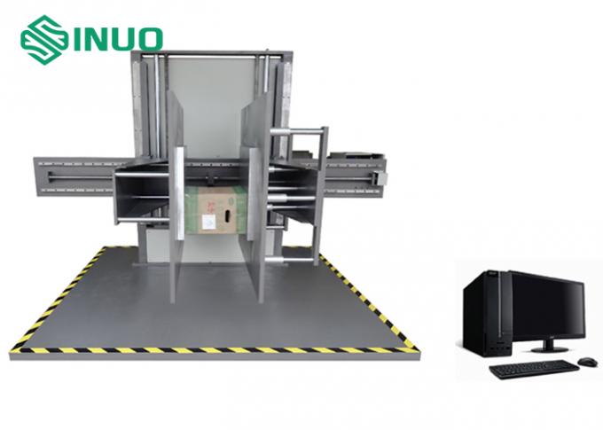 Product Packaging Clamping Testing Machine For Packaging Testing And Verification 1