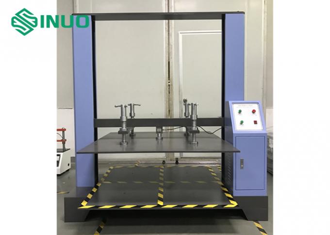 1000mm Computer-Type Compression Testing Machine Test The Compressive Strength 1