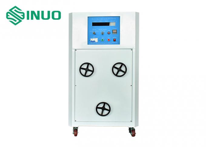 IEC 60884-1 2022 Resistive Inductive Capacitive Load Cabinet For Plug Sockets Test 1