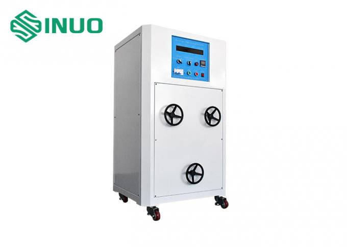 IEC 60884-1 2022 Resistive Inductive Capacitive Load Cabinet For Plug Sockets Test 2