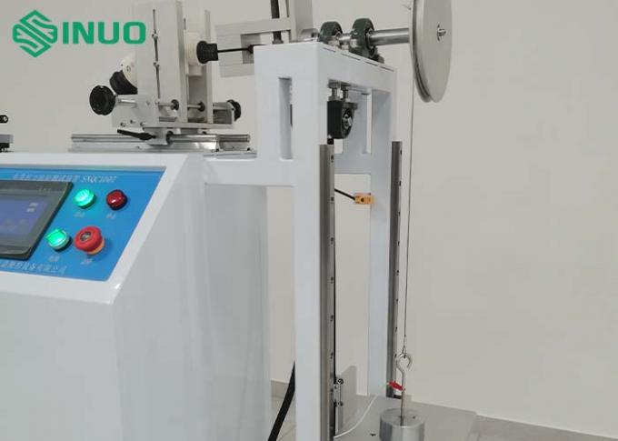 IEC60309-1 Cable Anchorage Pull Force And Torque Test Apparatus Test EV Charging Interface 4