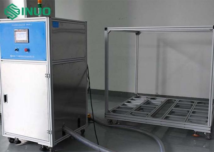 IEC 60529 IPX6 Water Spray Protection Test System For Vehicle Rain Test With Water Tank 3