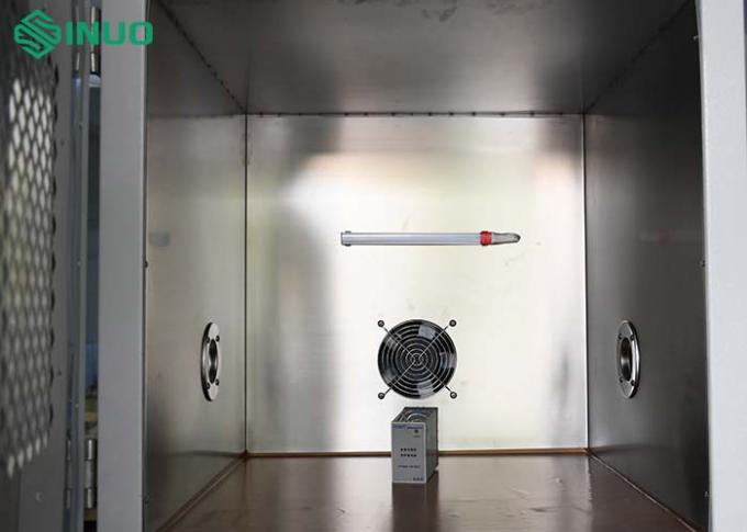 Battery Explosion-Proof Test Chamber For Over-discharge & Charge And Discharge Tests 0