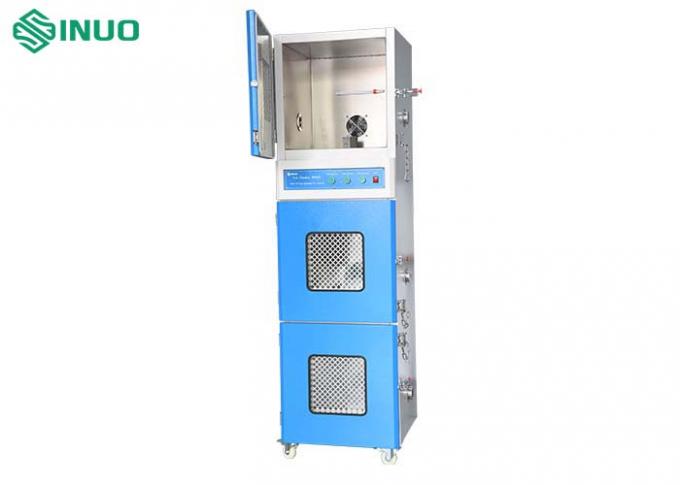 Battery Explosion-Proof Test Chamber For Over-discharge & Charge And Discharge Tests 2