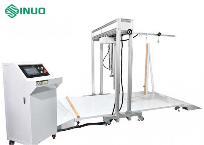 IEC 60601-2-52 Rough Handling And Threshold Impact Test Device For Movement  Parts Test 3