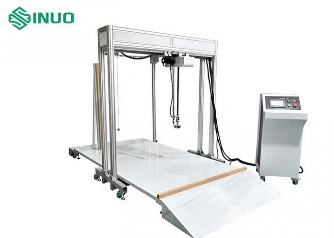 IEC 60601-2-52 Rough Handling And Threshold Impact Test Device For Movement  Parts Test 4