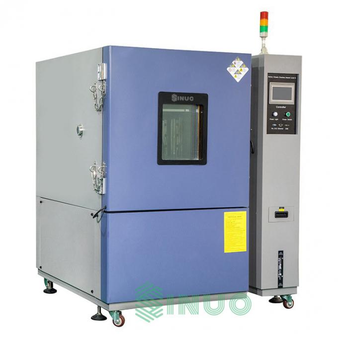 IEC 62133-1 Battery High And Low Temperature Cycling Test Chamber 0