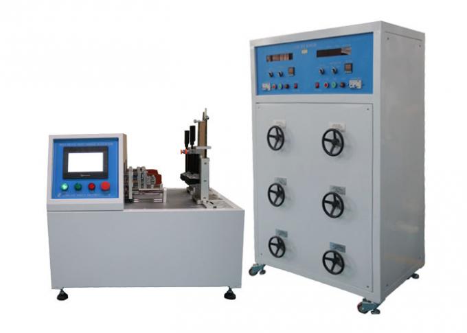 Resistive Inductive Capacitive Load Cabinet for Switches Plugs and Sockets Breaking Capacity Test 0