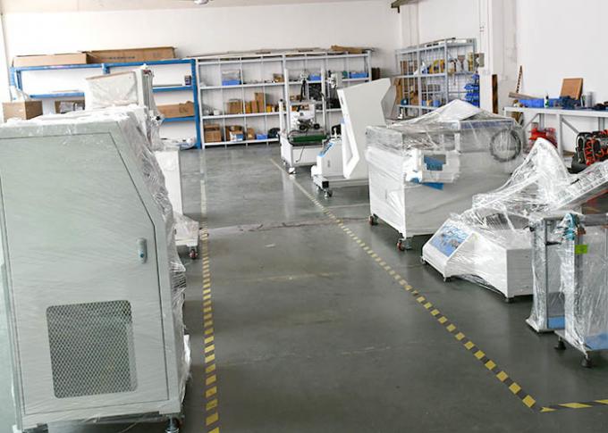 latest company news about A Bulk of Household Appliances Testing Equipment Are Ready for Shipment  1