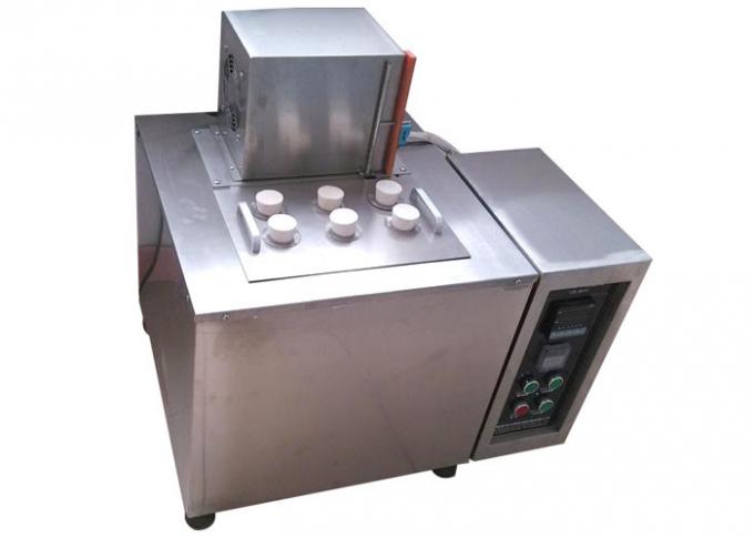 IEC 62368-1 Clause Y.4.5 Rubber Enameled Wires Constant Oil Immersion Test Chamber Stainless Steel RT~300℃ 1