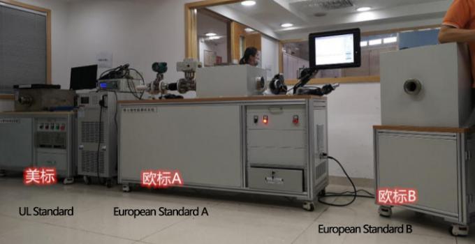 IEC 60312 Vacuum Cleaner Performance Test System European Standard B 0
