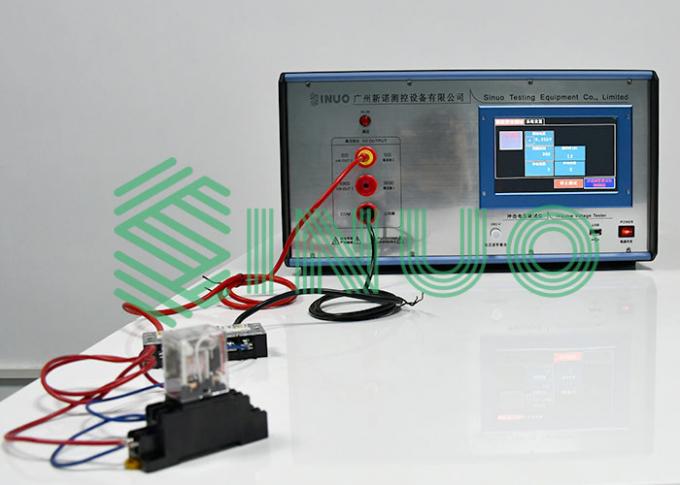 IEC60950 1.2/50 μS Impulse Voltages Generator 2 Internal Resistances 1