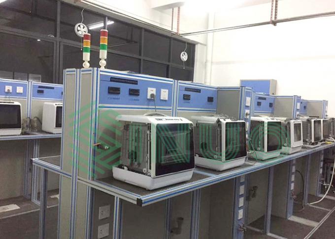 IEC 60335-2-5 Dishwashers Endurance Performance Test System 0