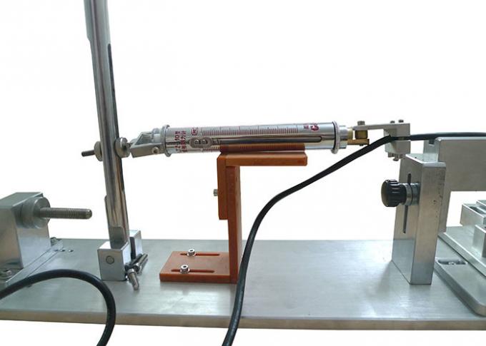 IEC 60320-1 Figure 19 Coupler Lateral Pulling Test Apparatus 100N 1
