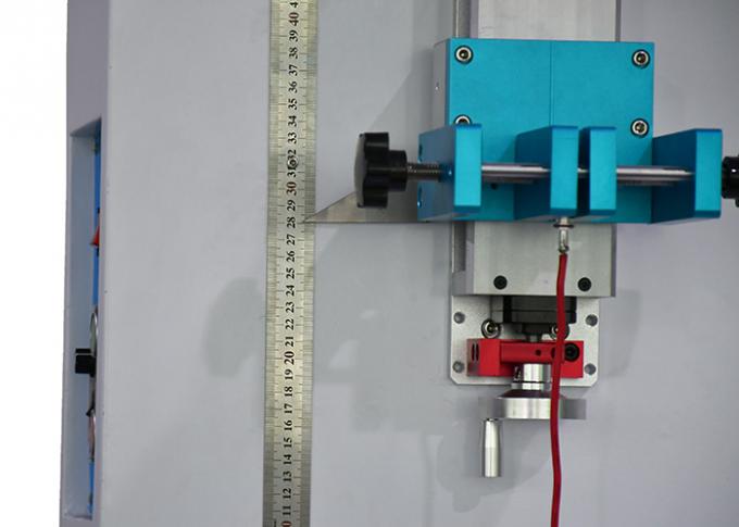 IEC 62196-1 Fig12 Electric Vehicle Connector Terminal Mechanical Test Equipment 0