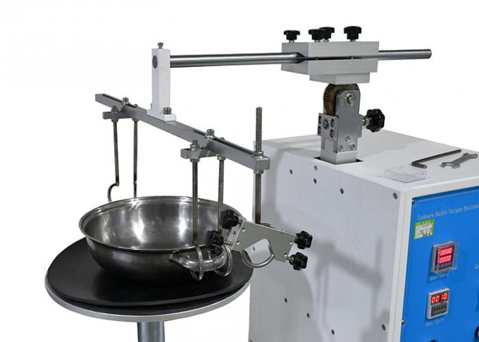 BS EN 12983-1 Double Handle Cookware Fatigue Resistance Test Equipment 0