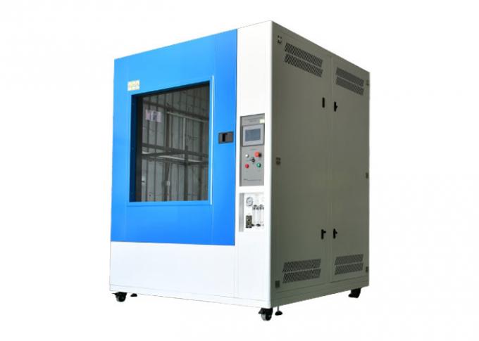 IEC 60529 IP Code IPX1 ~ 4 Degrees Of Protection Test Chamber 1400L 0