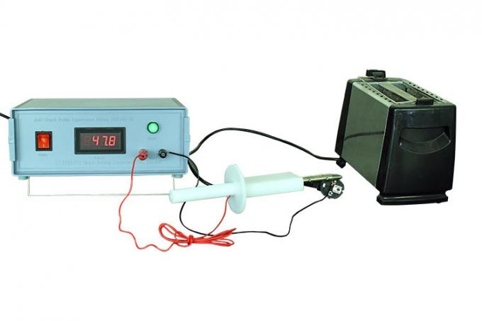 IEC 60884-1 Clause 10.1 Anti - Shock Probe Experiment Device 1