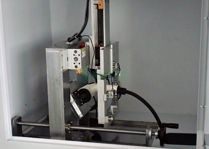 IEC62196 Single Station Misalignment Test Apparatus For Electric Vehicle Accessories 1